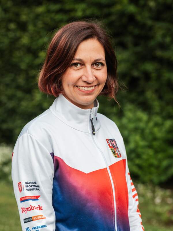 Trenérka Bc. Alena Křížková, Mažoretky SKP Nymburk