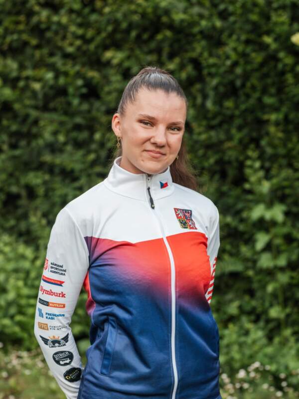 Trenérka Aneta Rathouská, Mažoretky SKP Nymburk