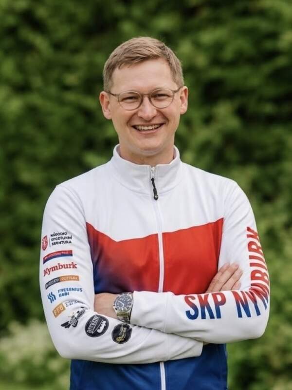 Týmový lékař MUDr. Jakub Křížek, Mažoretky SKP Nymburk