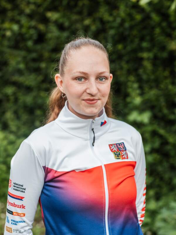 Trenérka Leontýna Veselá, Mažoretky SKP Nymburk